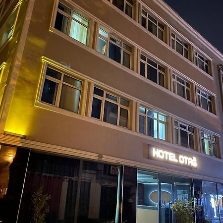 Hotel Otag Estambul Exterior foto