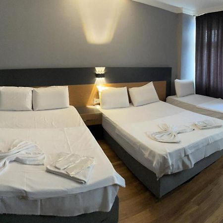 Hotel Otag Estambul Exterior foto