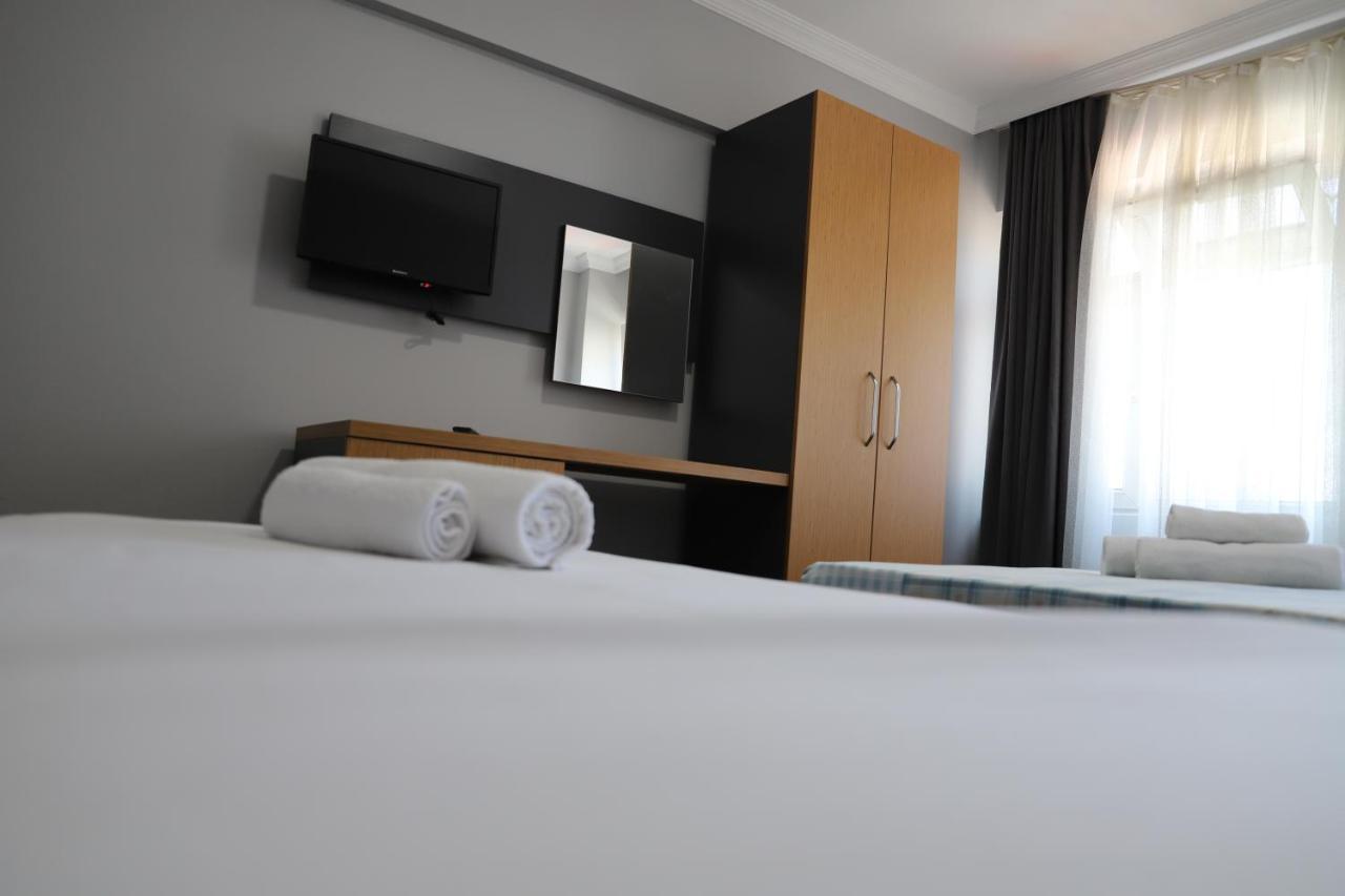 Hotel Otag Estambul Exterior foto