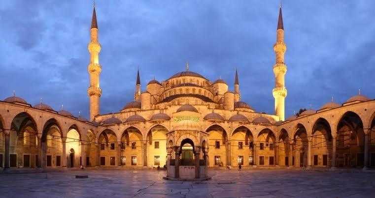 Hotel Otag Estambul Exterior foto