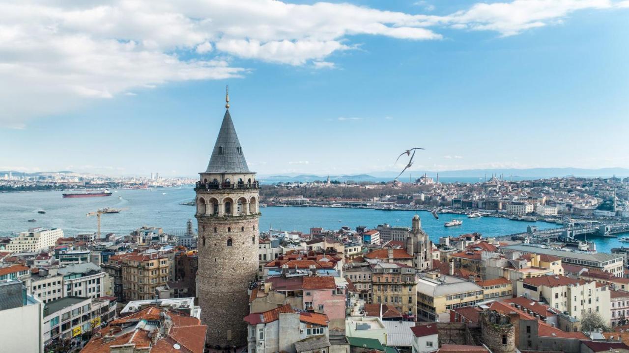 Hotel Otag Estambul Exterior foto