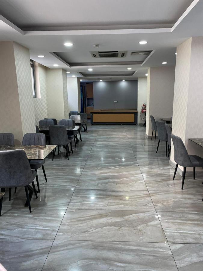 Hotel Otag Estambul Exterior foto