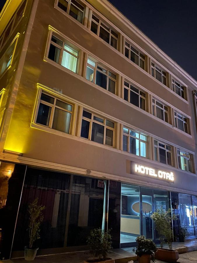 Hotel Otag Estambul Exterior foto