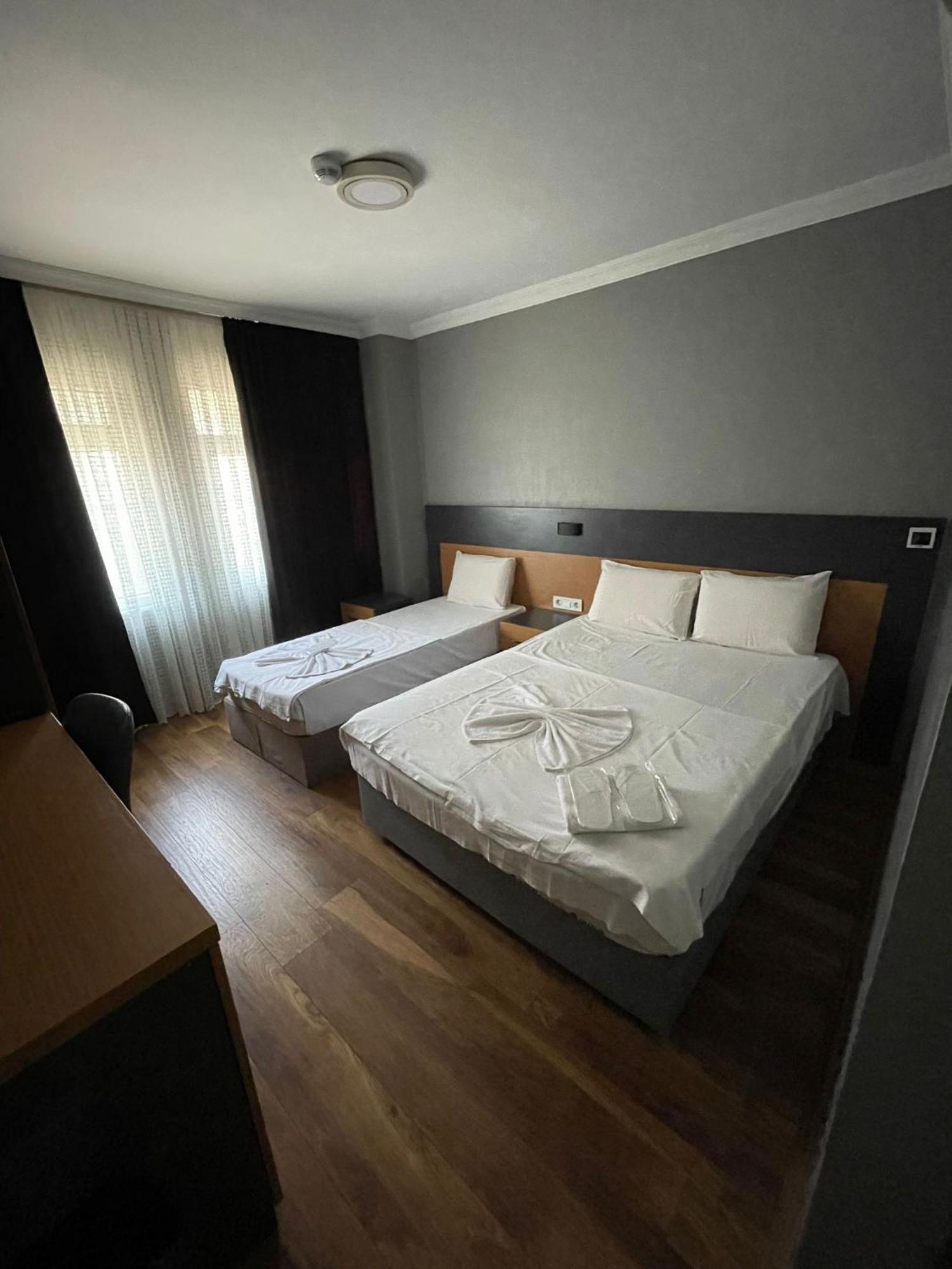 Hotel Otag Estambul Exterior foto