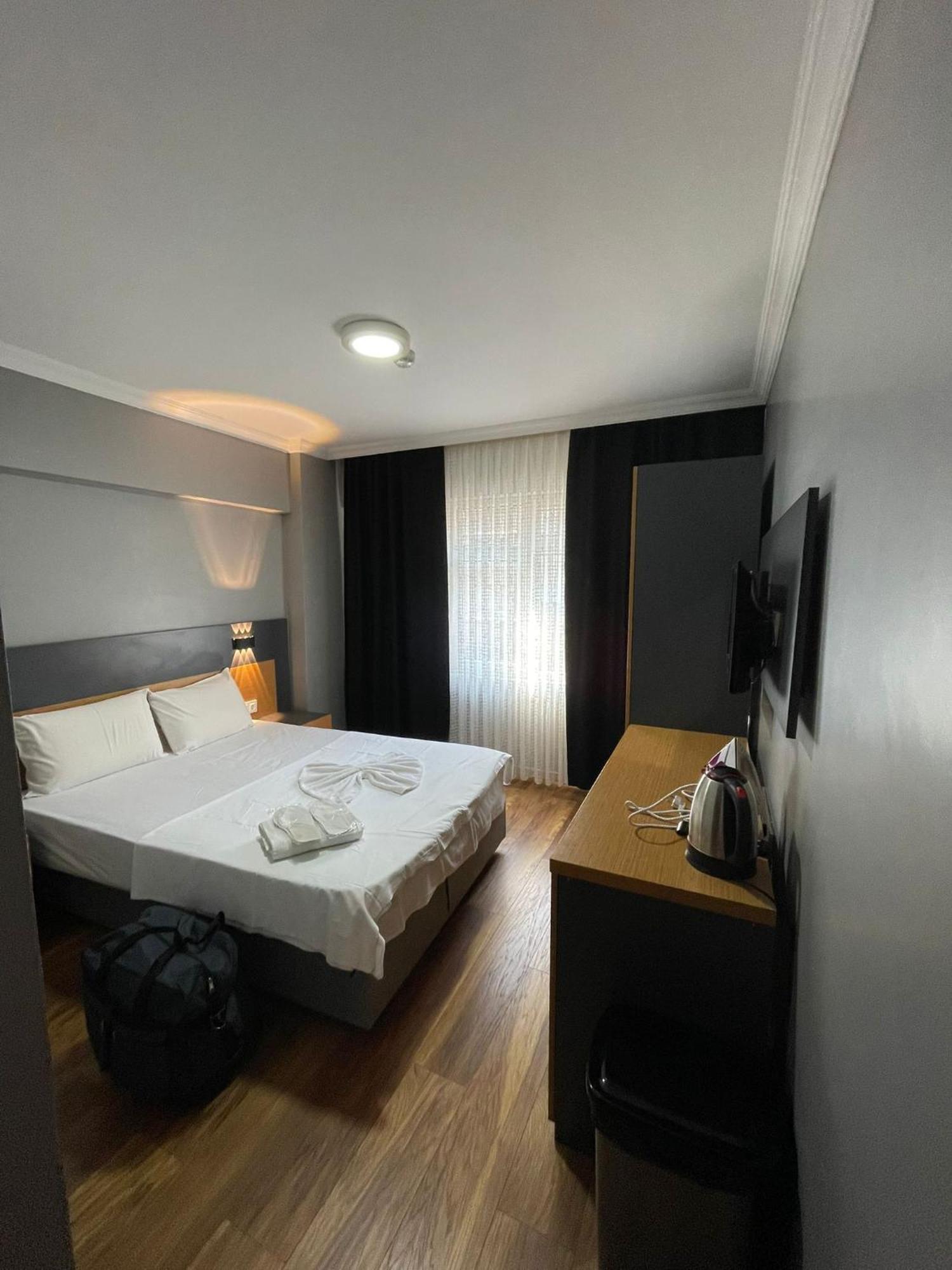 Hotel Otag Estambul Exterior foto