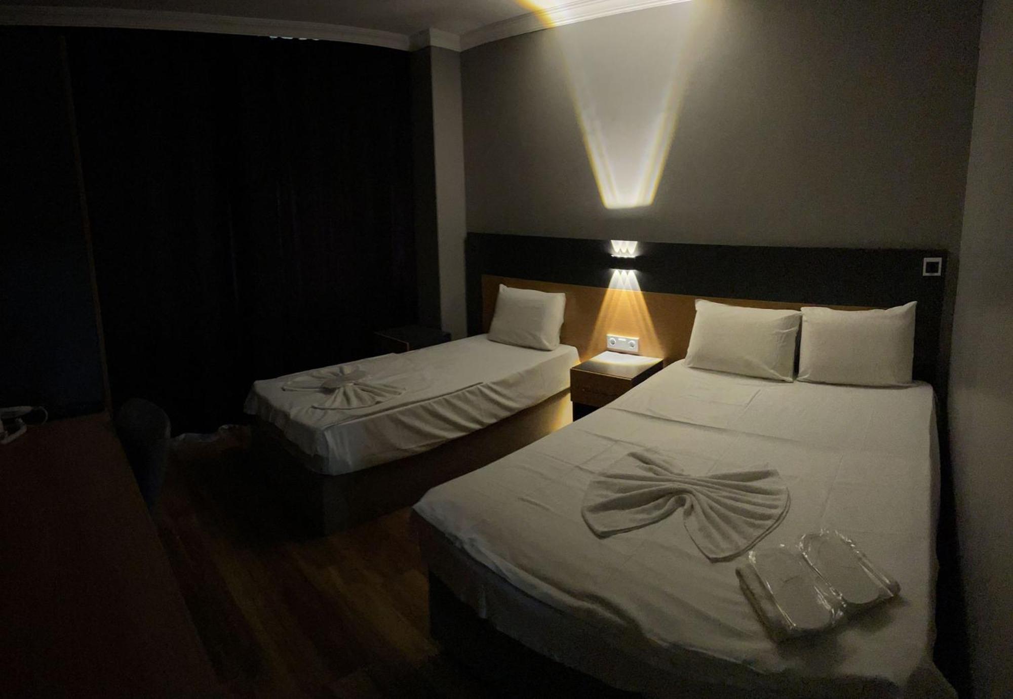 Hotel Otag Estambul Exterior foto