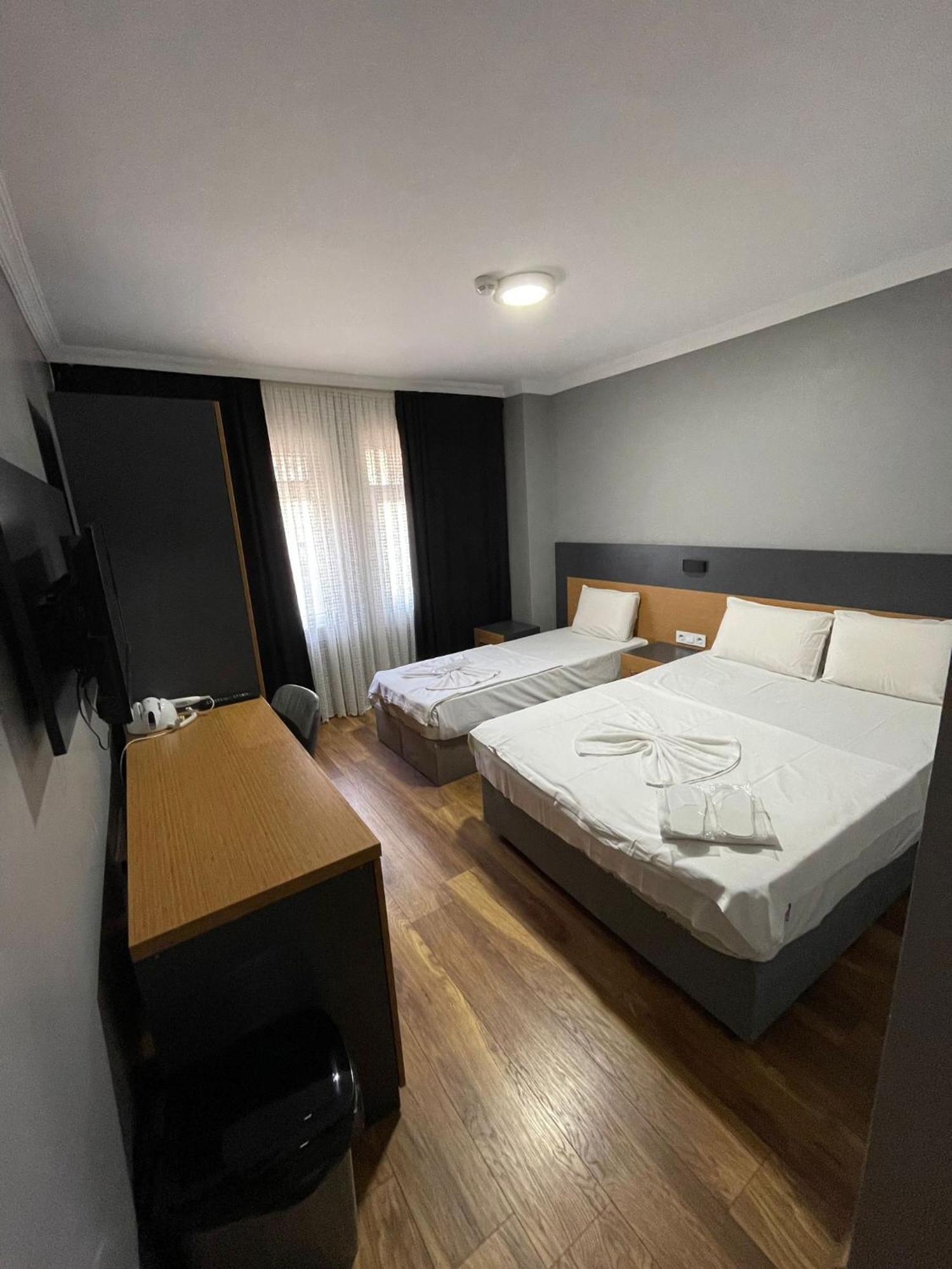 Hotel Otag Estambul Exterior foto