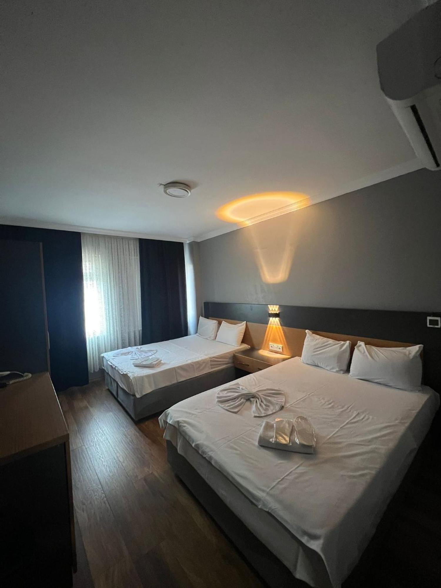 Hotel Otag Estambul Exterior foto