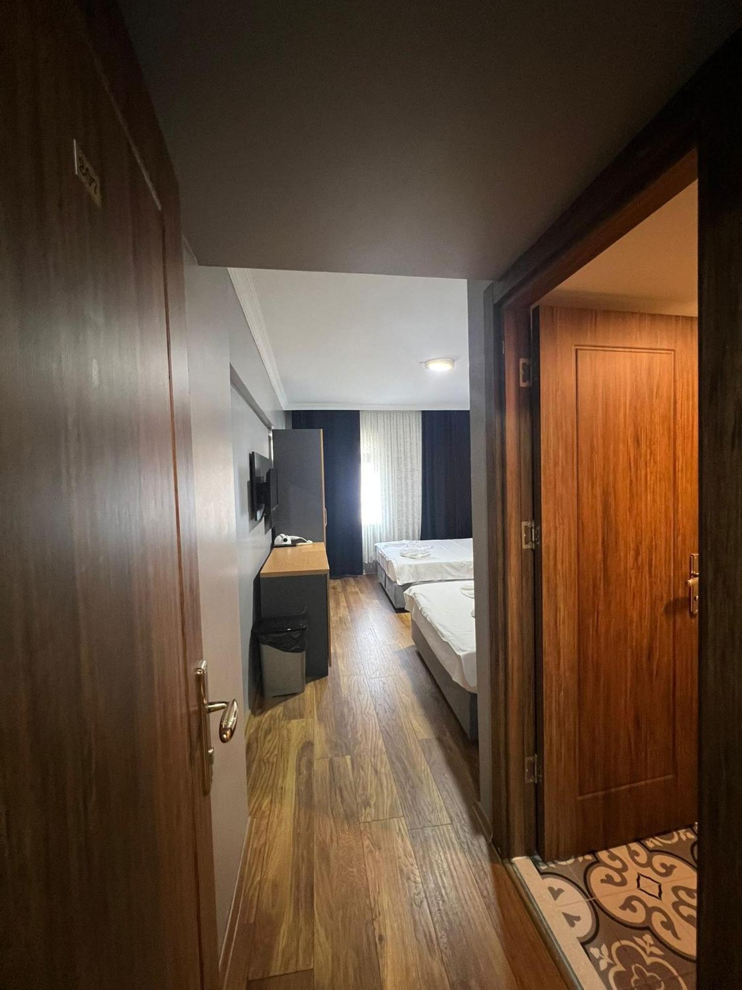 Hotel Otag Estambul Exterior foto