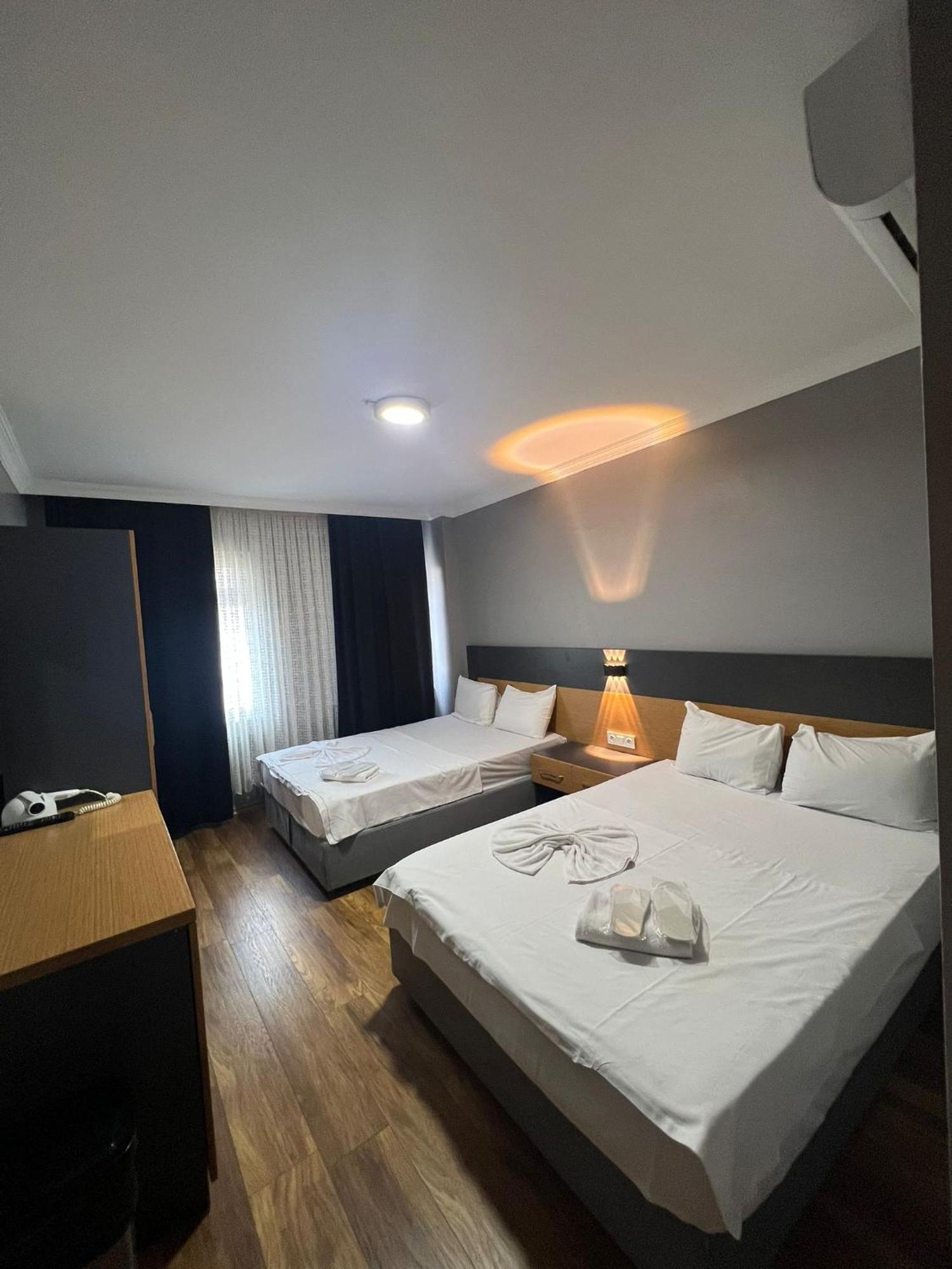 Hotel Otag Estambul Exterior foto